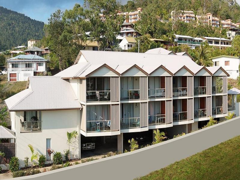 Airlie Central Apartments Airlie Beach Buitenkant foto