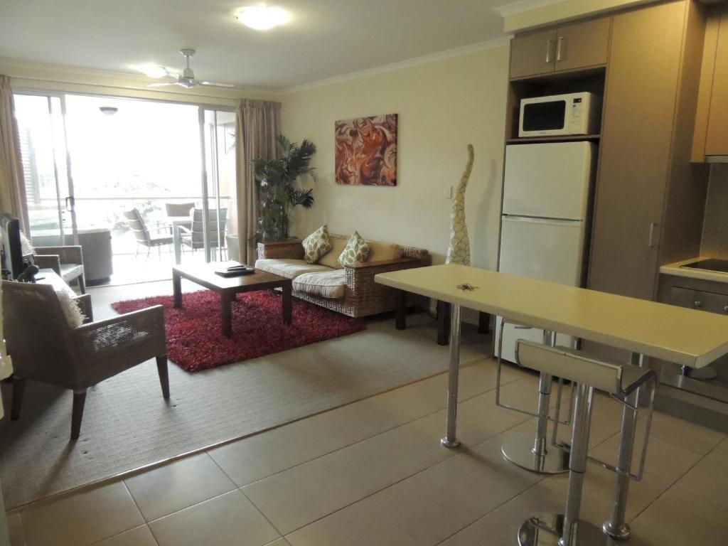 Airlie Central Apartments Airlie Beach Kamer foto