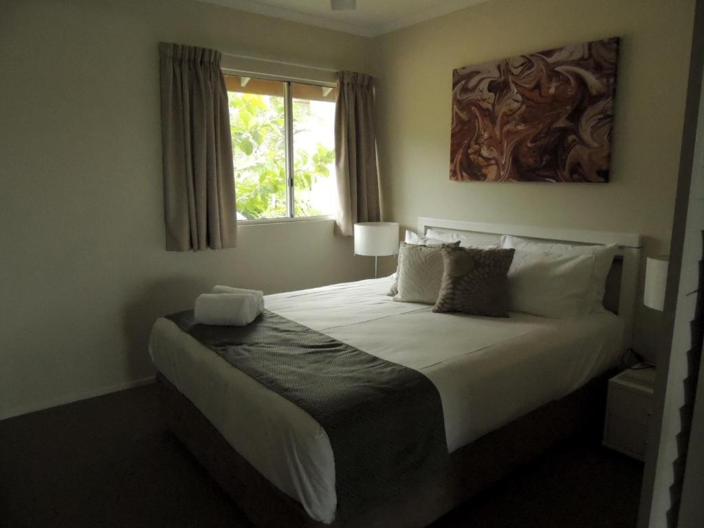 Airlie Central Apartments Airlie Beach Kamer foto