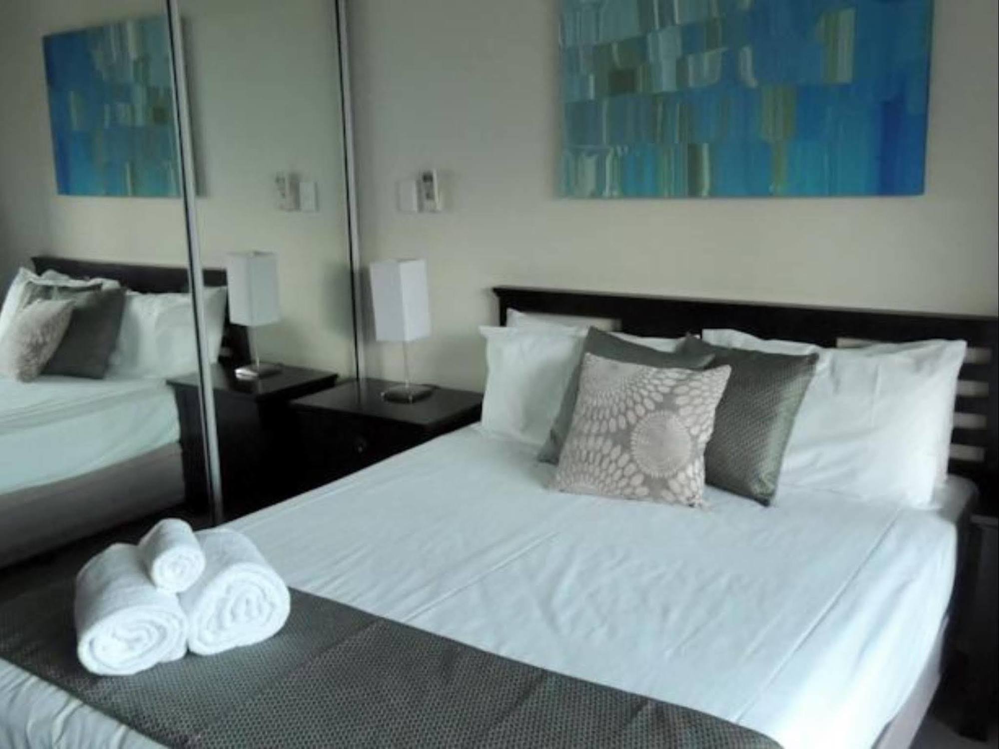Airlie Central Apartments Airlie Beach Buitenkant foto