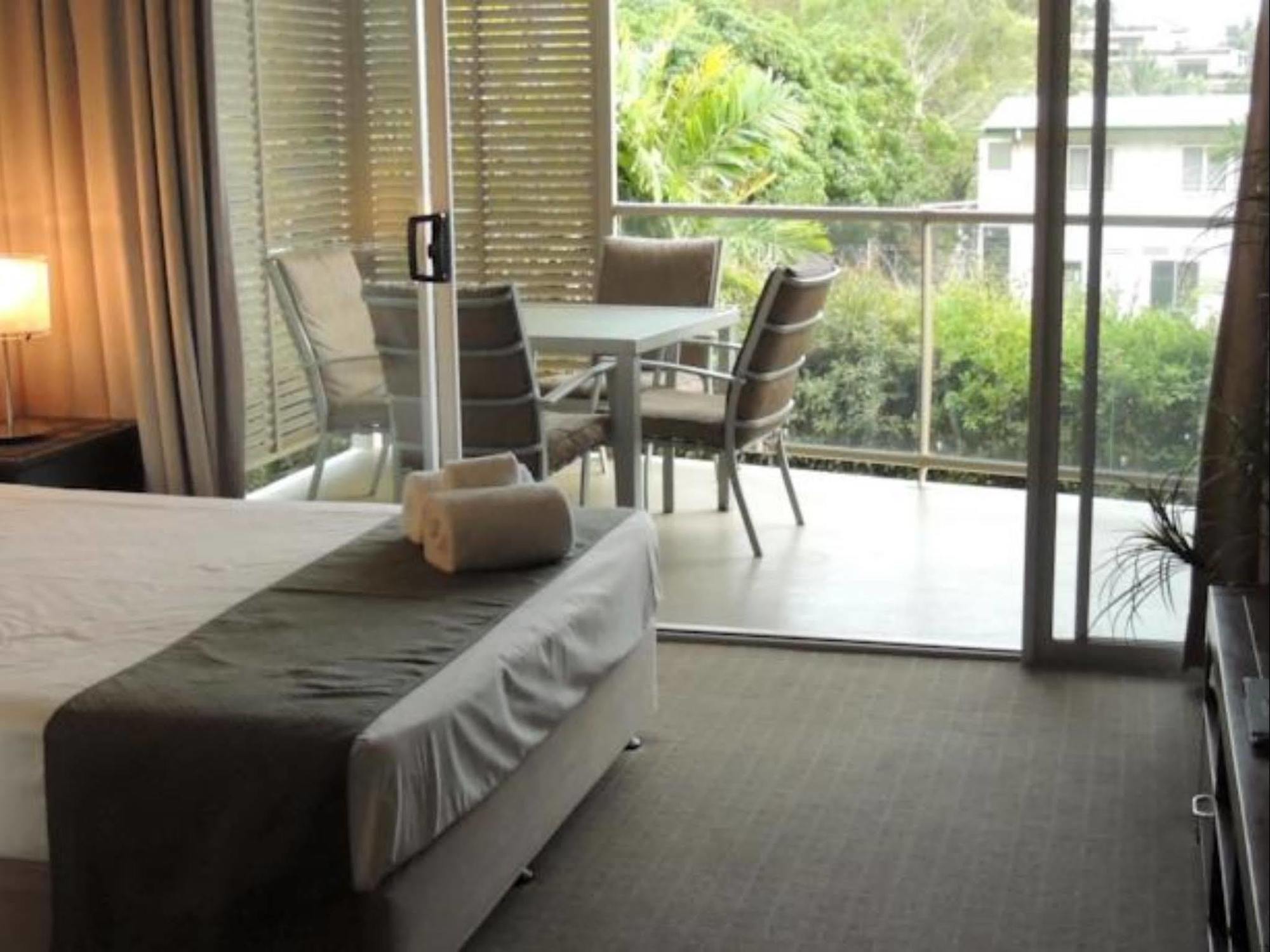 Airlie Central Apartments Airlie Beach Buitenkant foto