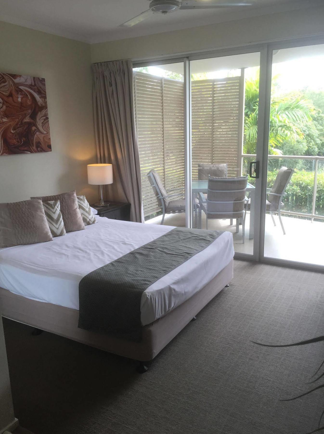 Airlie Central Apartments Airlie Beach Buitenkant foto