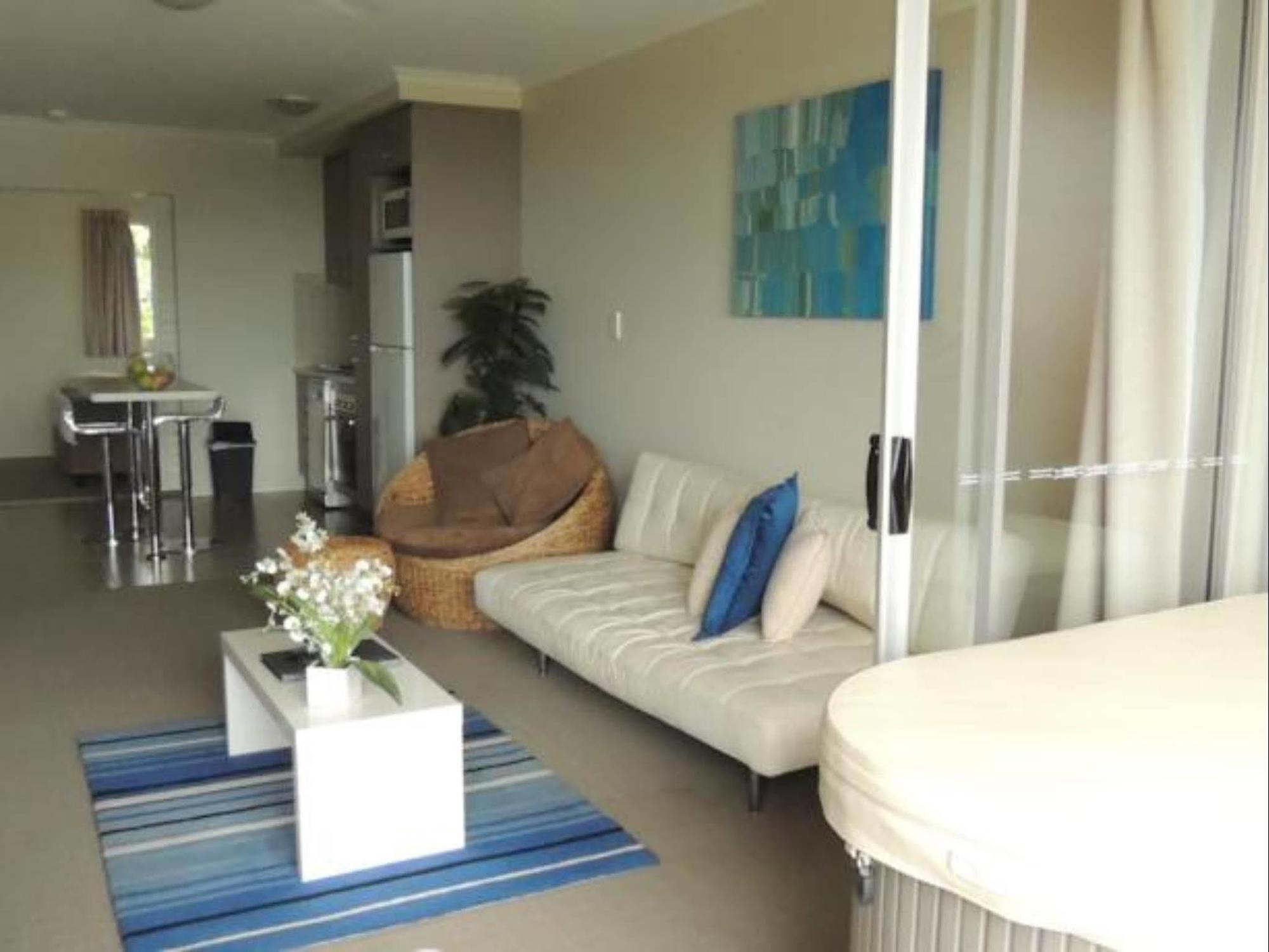 Airlie Central Apartments Airlie Beach Buitenkant foto
