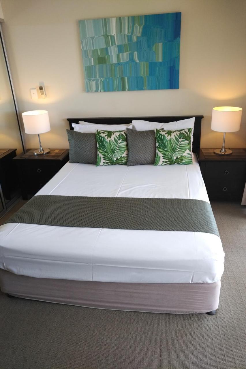 Airlie Central Apartments Airlie Beach Buitenkant foto