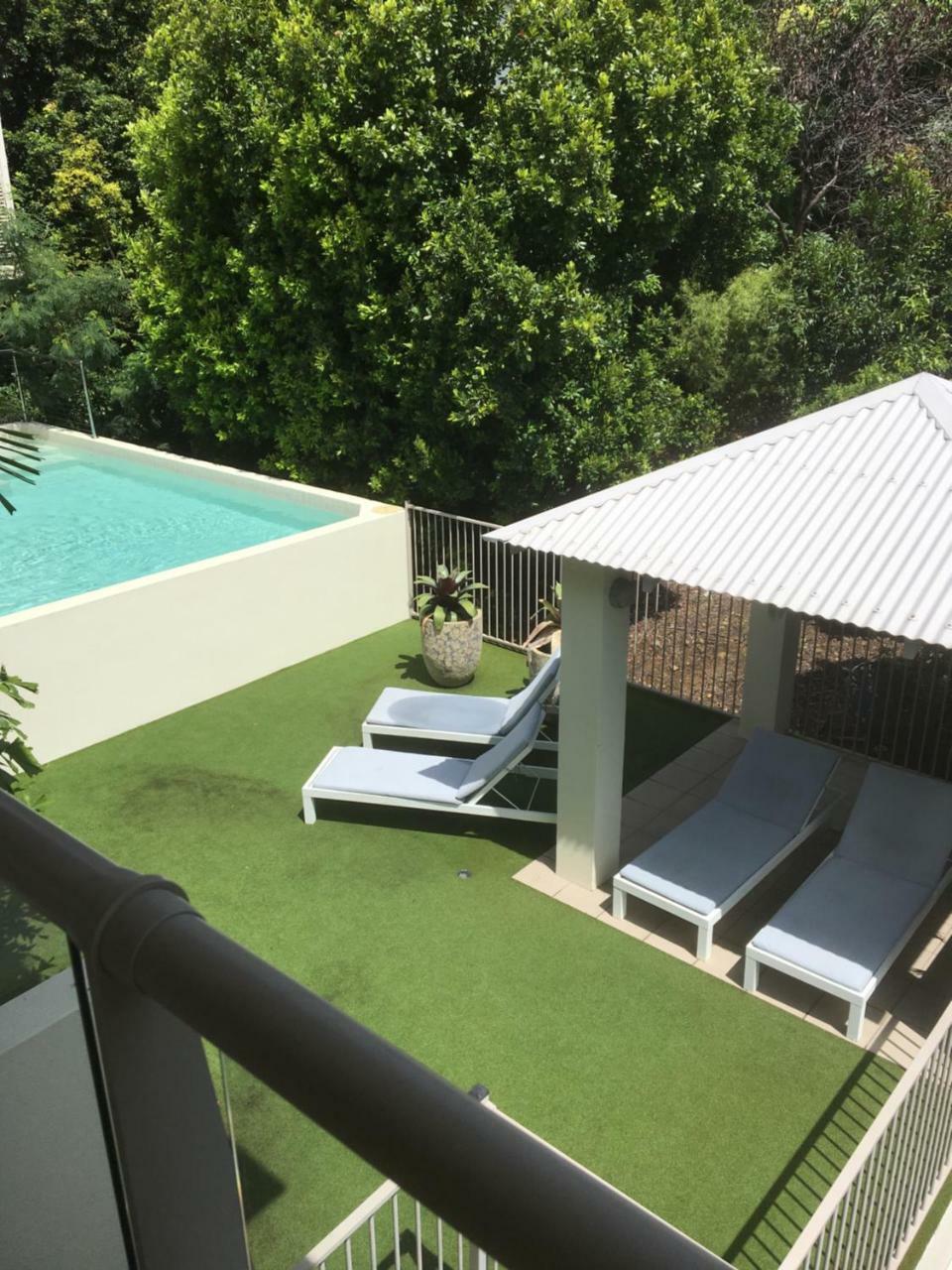 Airlie Central Apartments Airlie Beach Buitenkant foto