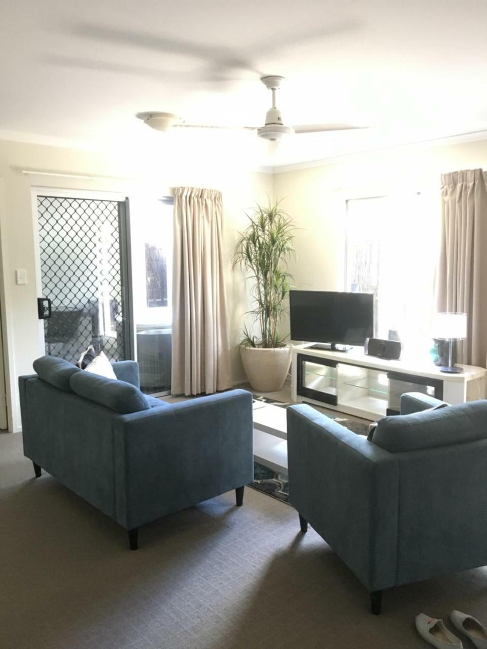 Airlie Central Apartments Airlie Beach Buitenkant foto