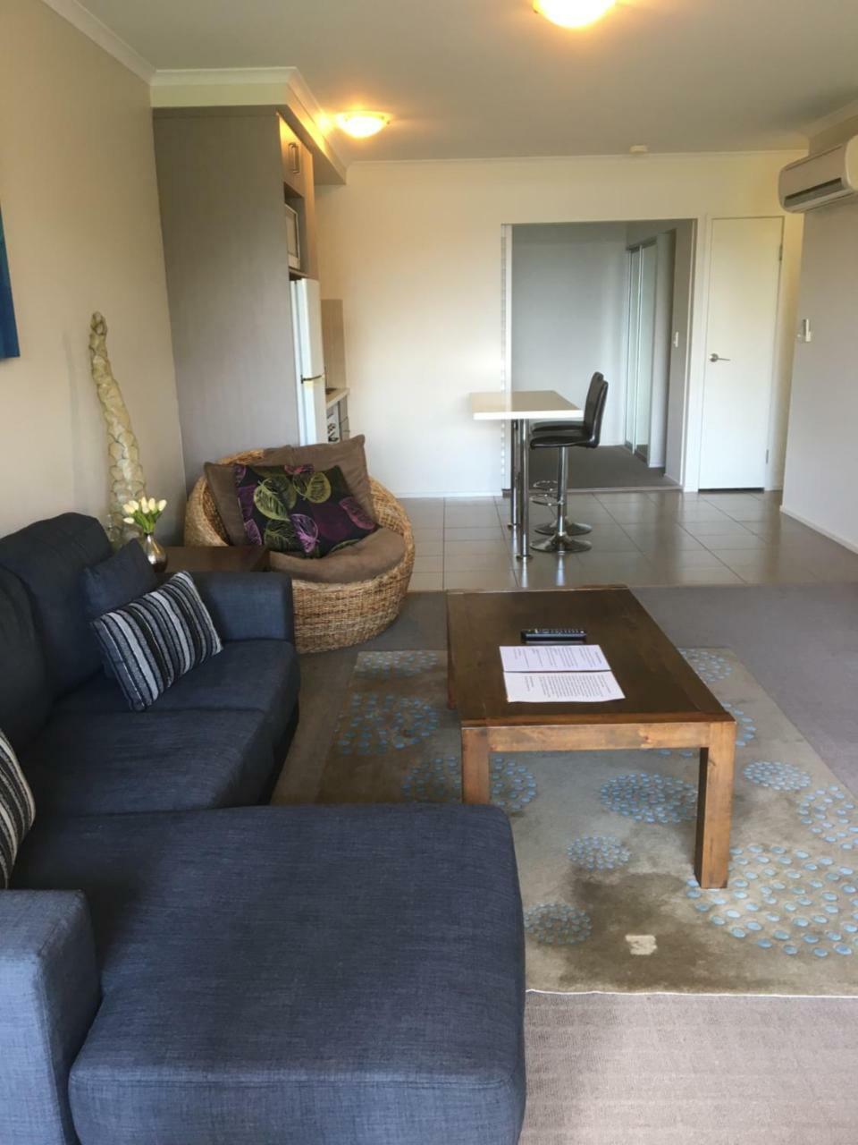Airlie Central Apartments Airlie Beach Buitenkant foto