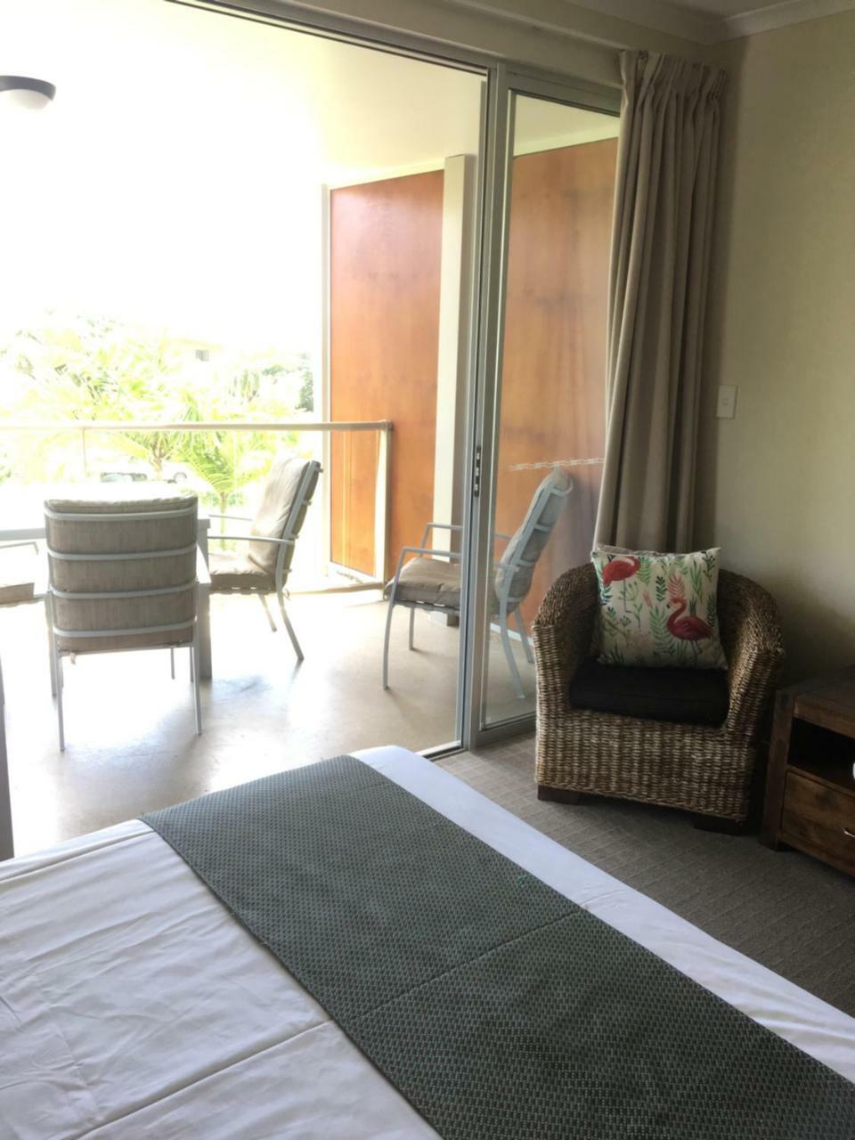 Airlie Central Apartments Airlie Beach Buitenkant foto