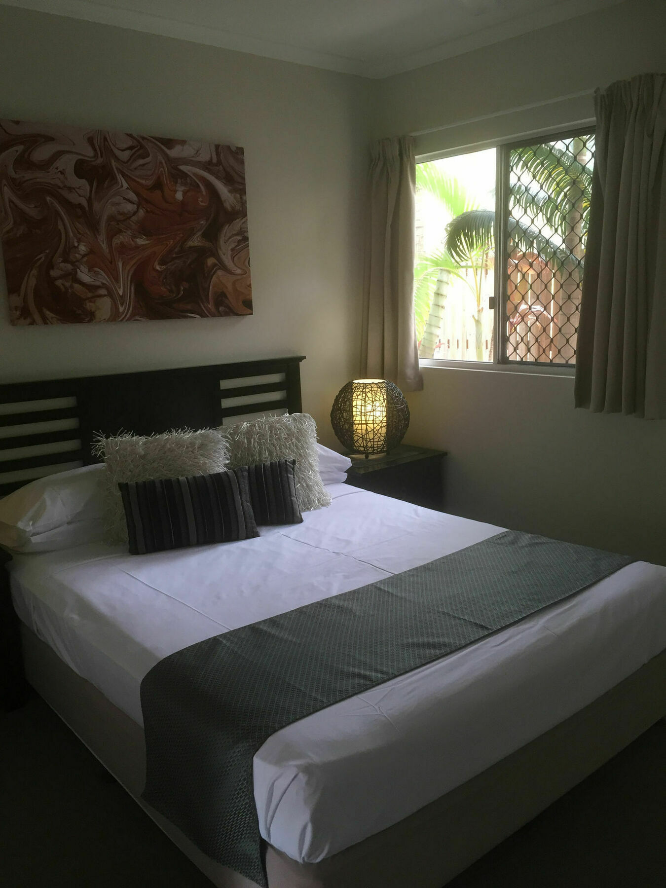Airlie Central Apartments Airlie Beach Buitenkant foto
